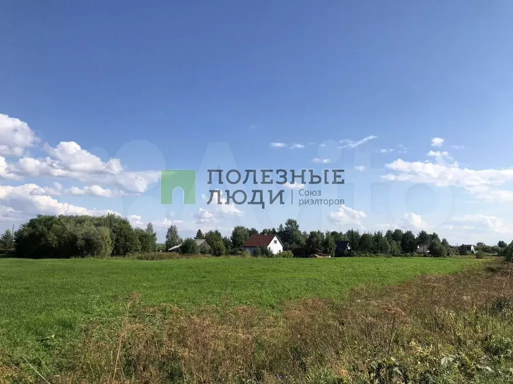 Участок 10 сот. (СНТ, ДНП) - Фото 1