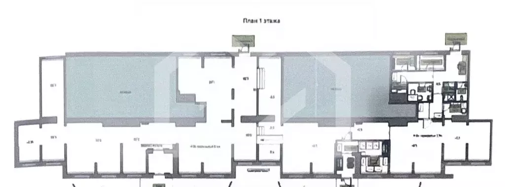 Помещение свободного назначения в Москва Долгопрудная аллея, 14к1 (445 ... - Фото 1