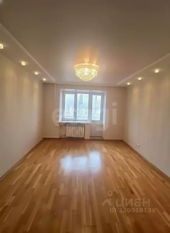 3-к кв. Нижегородская область, Выкса ул. Чкалова, 8 (58.8 м) - Фото 1
