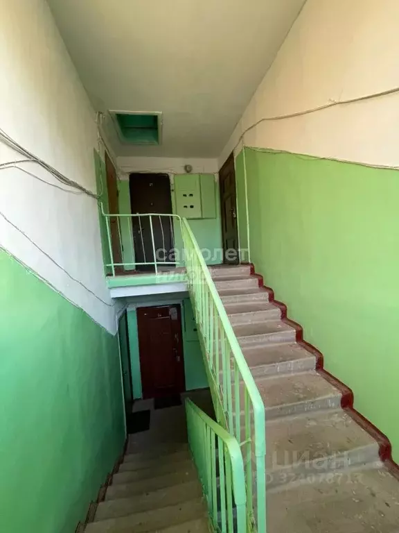 3-к кв. Рязанская область, Рязань Черновицкая ул., 28 (62.1 м) - Фото 2