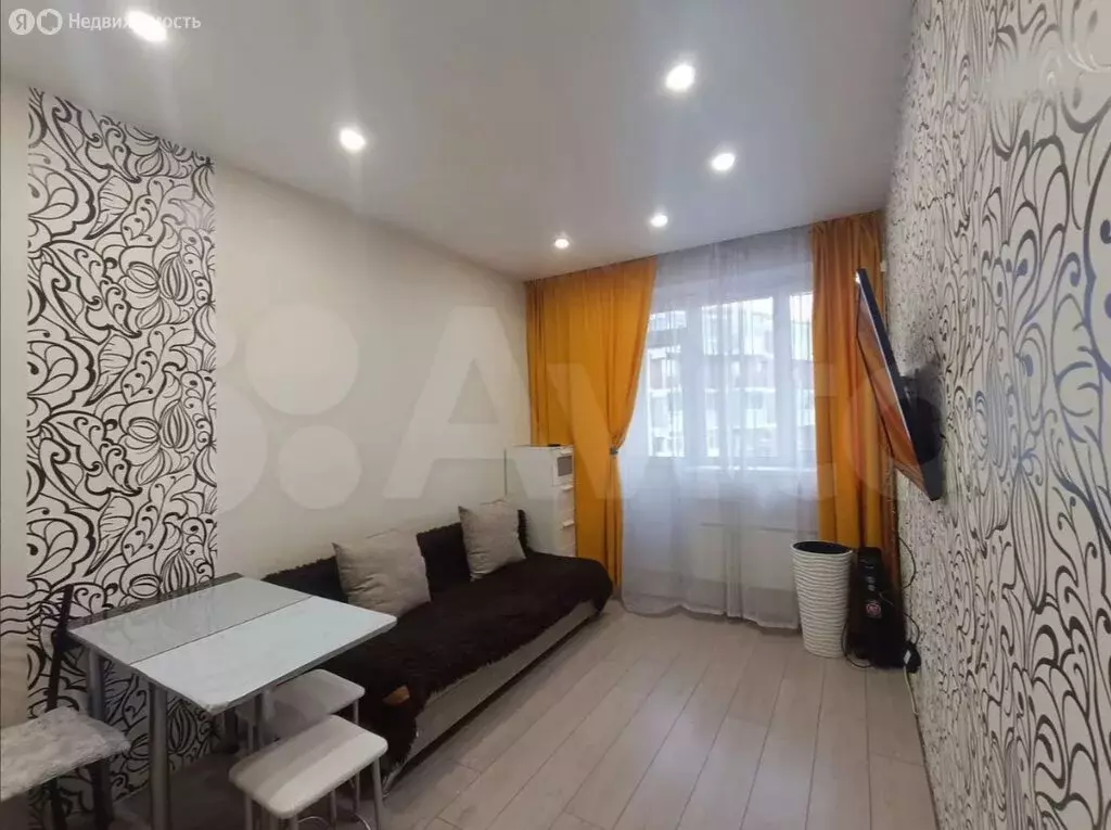 1-комнатная квартира: Иркутский муниципальный округ, рабочий посёлок ... - Фото 1