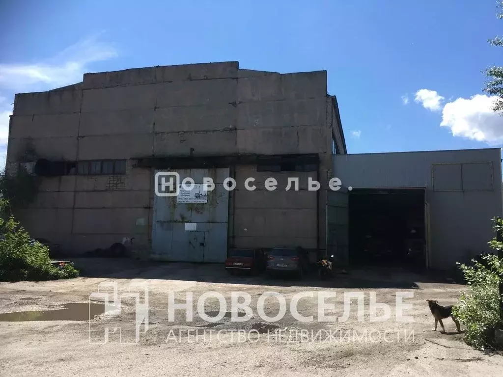 Производственное помещение в Рязанская область, Рязань район Строитель ... - Фото 2