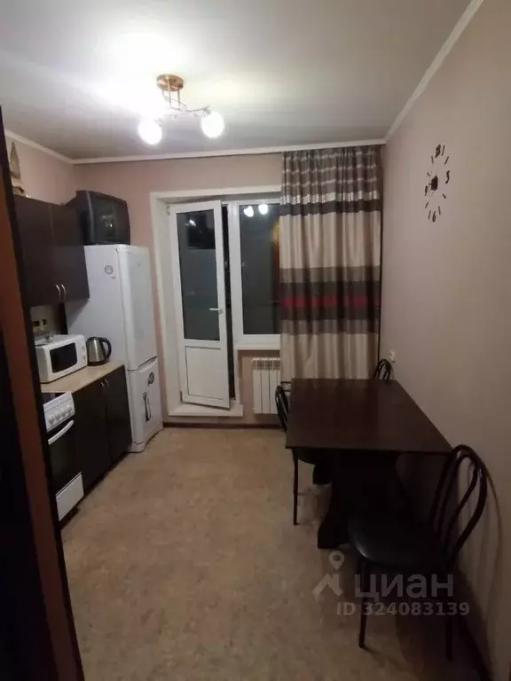 1-к кв. Новосибирская область, Новосибирск ул. В. Высоцкого, 38 (38.0 ... - Фото 2