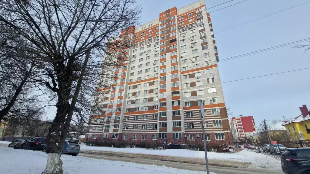 1-к кв. Брянская область, Брянск ул. Энгельса, 3 (36.9 м) - Фото 1