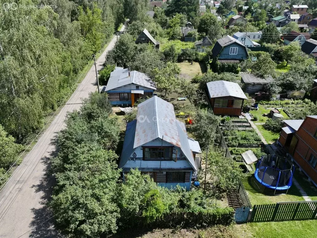 Дом в Московская область, Богородский городской округ, СНТ Заря (60 м) - Фото 0