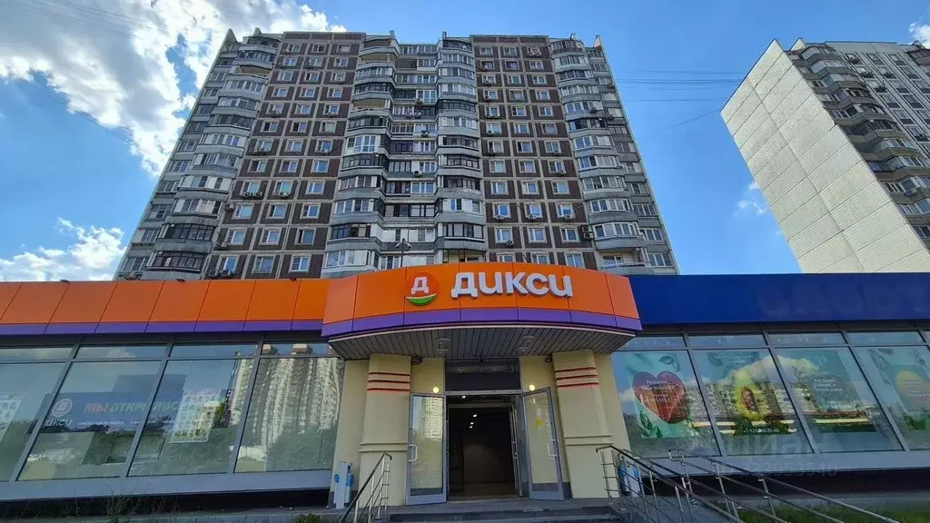 Помещение свободного назначения в Москва Люблинская ул., 128 (175 м) - Фото 2