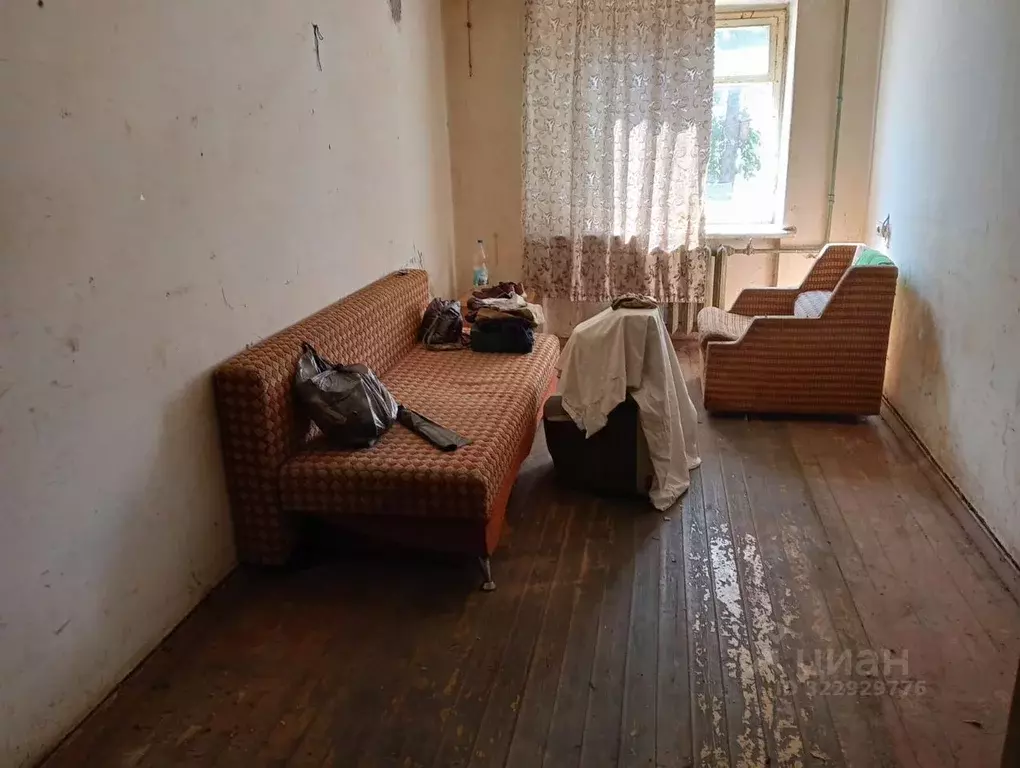 Комната Краснодарский край, Новороссийск наб. Адмирала Серебрякова, 57 - Фото 2