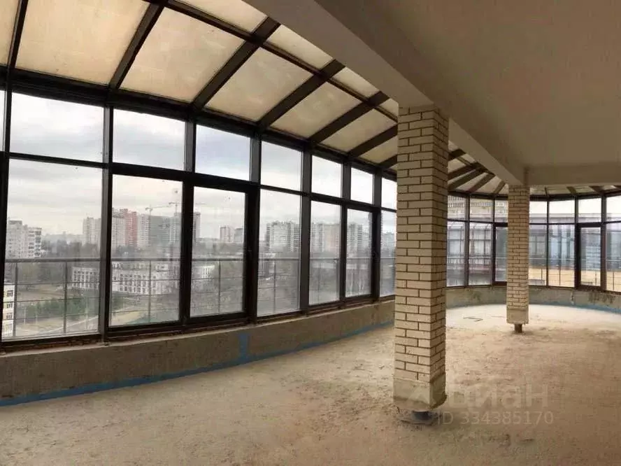 6-к кв. Москва Староволынская ул., 15к6 (693.0 м) - Фото 1