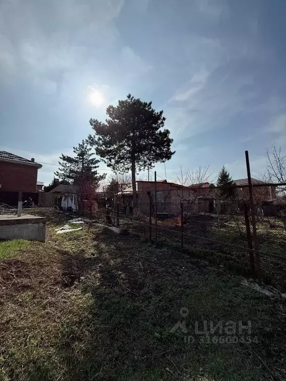 Участок в Ростовская область, Ростов-на-Дону Клубничная ул. (6.0 сот.) - Фото 1