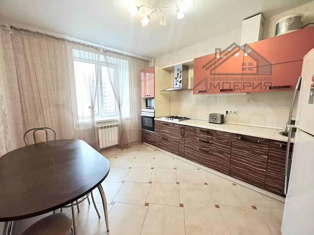 2-к. квартира, 65,7 м, 4/9 эт. - Фото 1