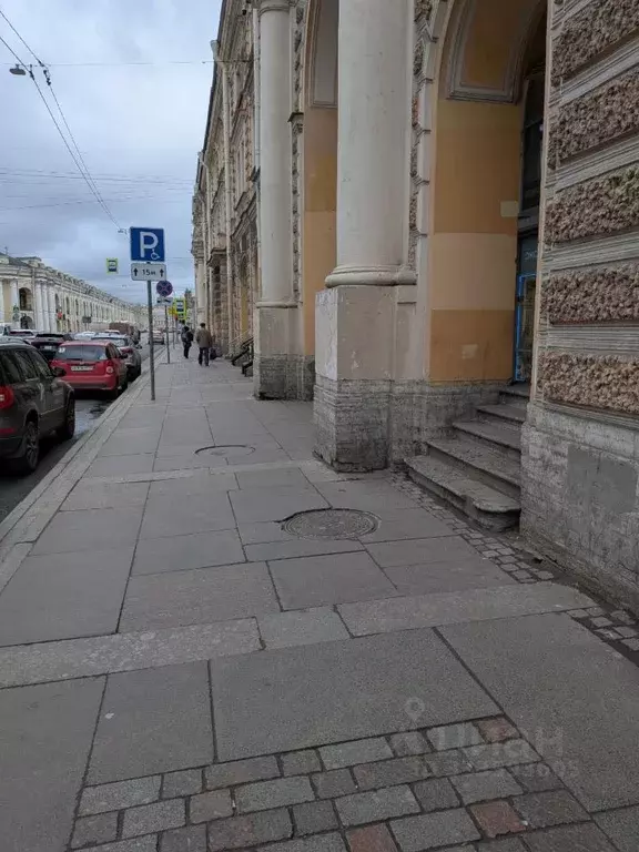Офис в Санкт-Петербург Садовая ул., 28-30К1 (357 м) - Фото 2