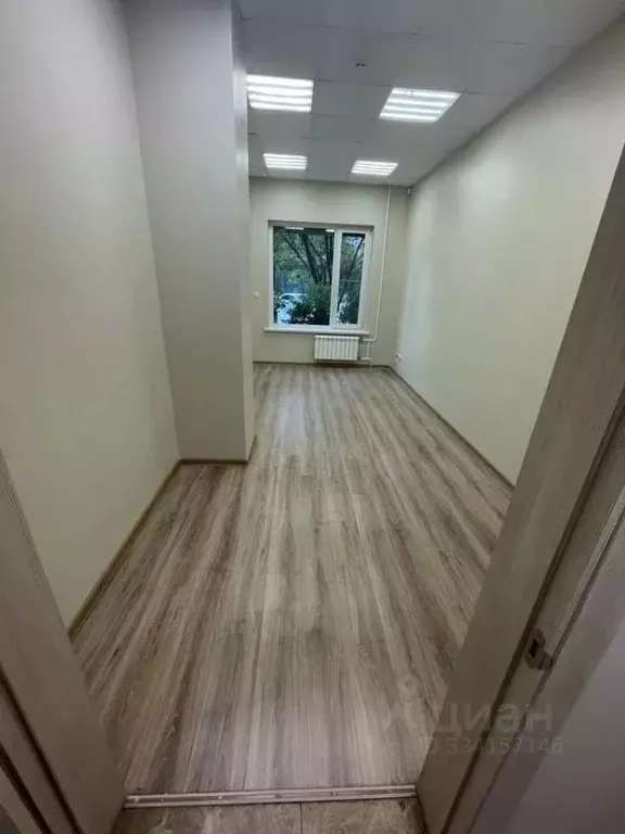 Помещение свободного назначения в Москва Рублевское ш., 14К3 (18 м) - Фото 1