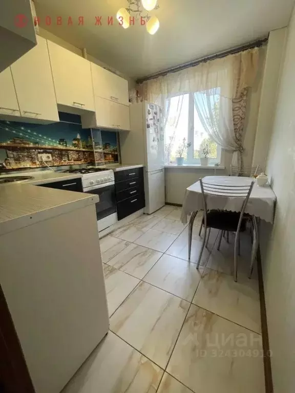 2-к кв. Самарская область, Самара ул. 22-го Партсъезда, 179 (40.0 м) - Фото 1