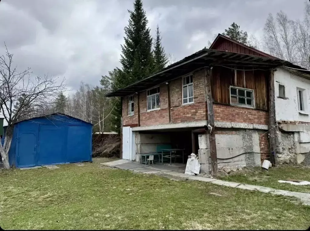 Дом в Свердловская область, Екатеринбург Агровод СНТ, 40 (100 м) - Фото 1