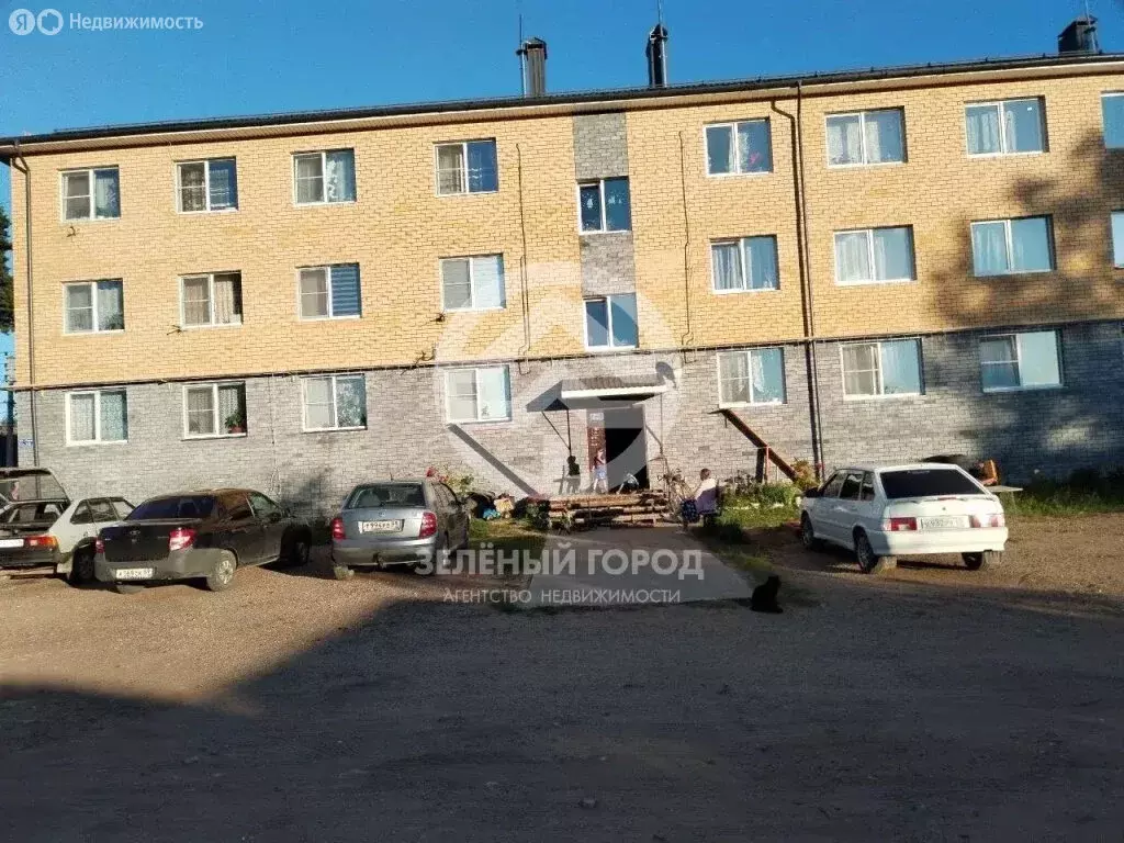 3-комнатная квартира: посёлок городского типа Пено, Лесная улица, 10 ... - Фото 2