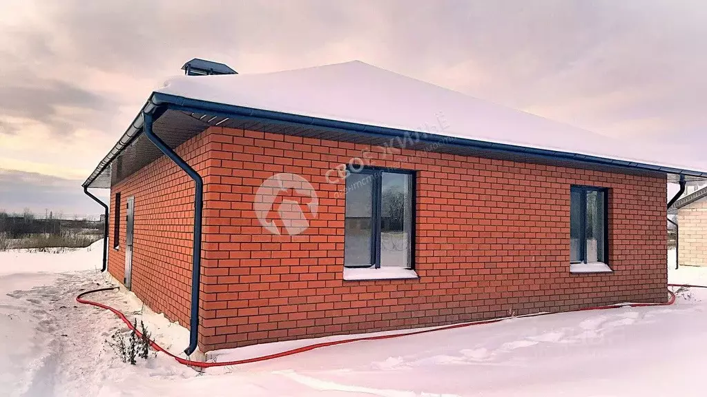 Дом в Пермский край, Пермский муниципальный округ, пос. Горный ул. ... - Фото 1