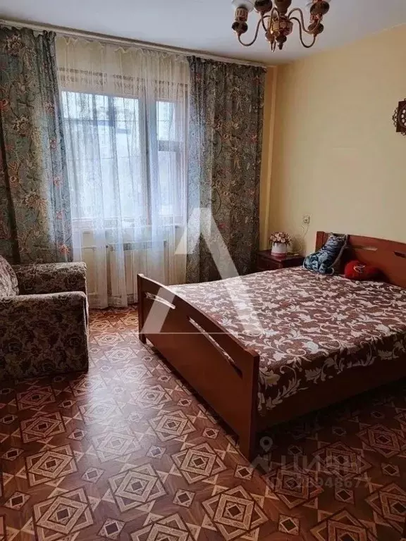 2-к кв. Самарская область, Самара Пензенская ул., 71 (52.7 м) - Фото 1