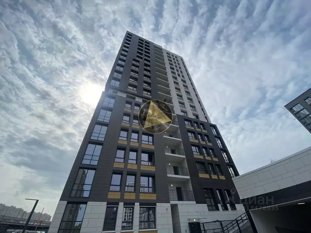 2-к кв. Санкт-Петербург Кубинская ул., 82к3с1 (74.19 м) - Фото 0