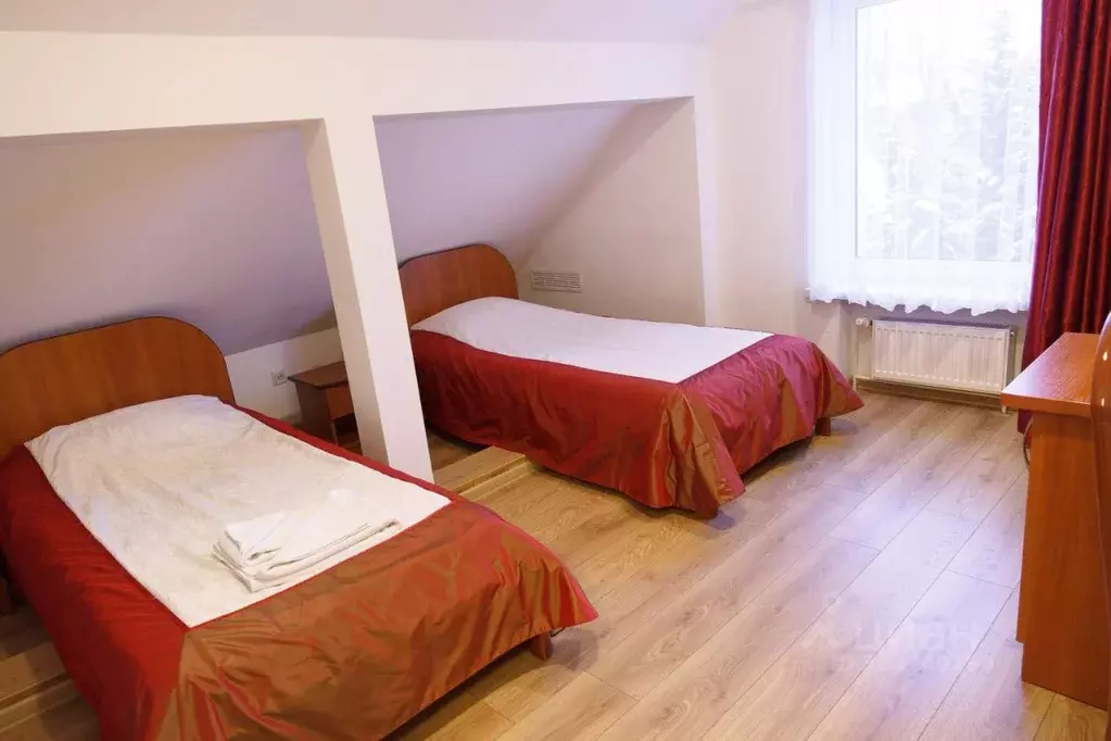 2-к кв. Калининградская область, Калининград Ленинградская ул., 9А ... - Фото 2