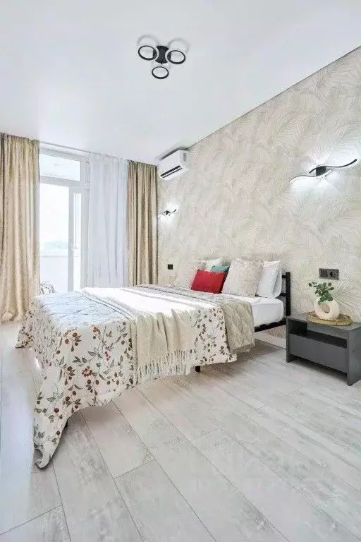 1-к кв. Ростовская область, Ростов-на-Дону Береговая ул., 6 (47.0 м) - Фото 1