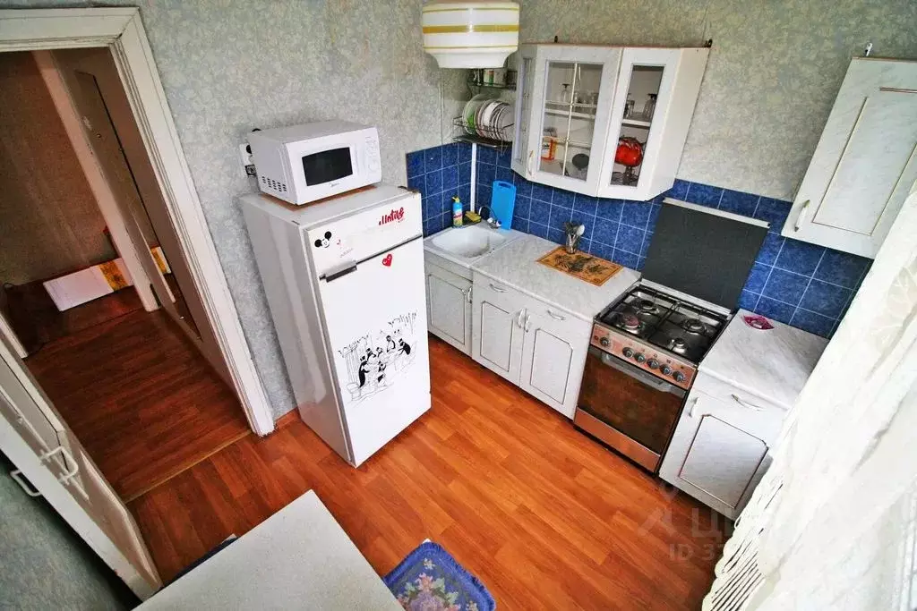 2-к кв. Ленинградская область, Кириши ул. Мира, 23 (62.0 м) - Фото 2