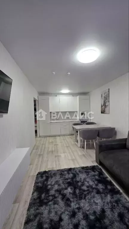 2-к кв. Пермский край, Пермь ул. Серебристая, 12 (43.1 м) - Фото 2