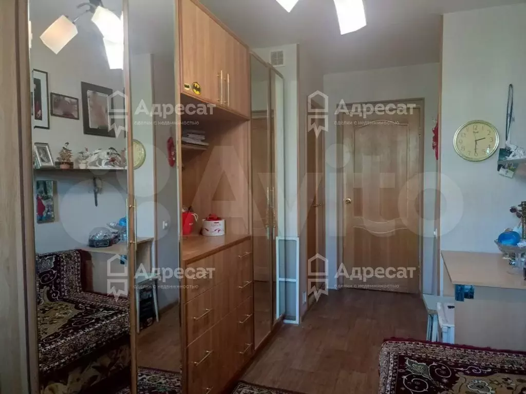 3-к. квартира, 54,6 м, 3/5 эт. - Фото 1