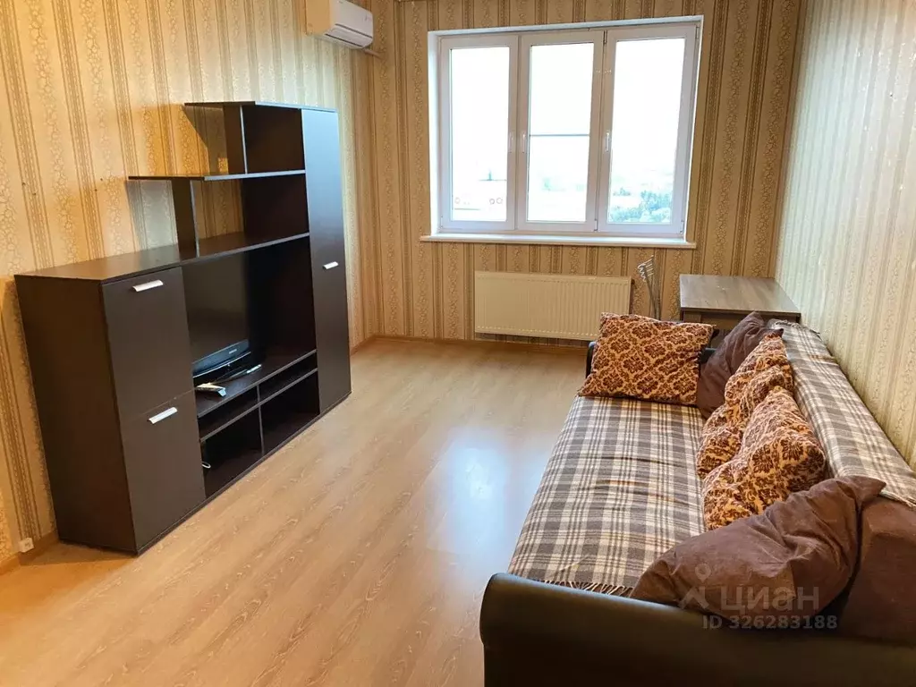 2-к кв. Краснодарский край, Краснодар Ставропольская ул., 336/6 (65.0 ... - Фото 2