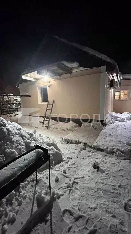 Дом в Алтайский край, Барнаул просп. Коммунаров, 81А (77 м) - Фото 1