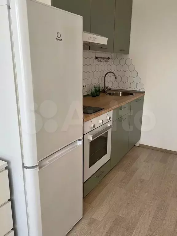 Квартира-студия, 20 м, 22/24 эт. - Фото 1