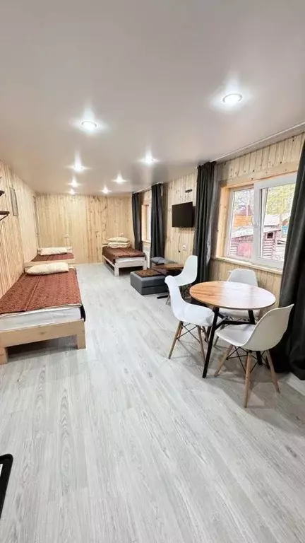 Комната Бурятия, Тункинский район, пос. Аршан Набережная ул., 19А ... - Фото 1