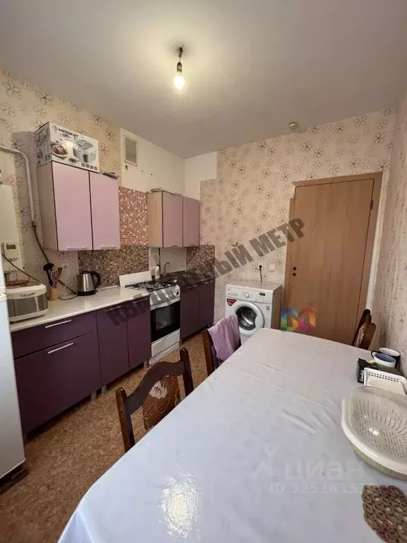 1-к кв. Калмыкия, Элиста Ипподромная ул., 101 (34.4 м) - Фото 2