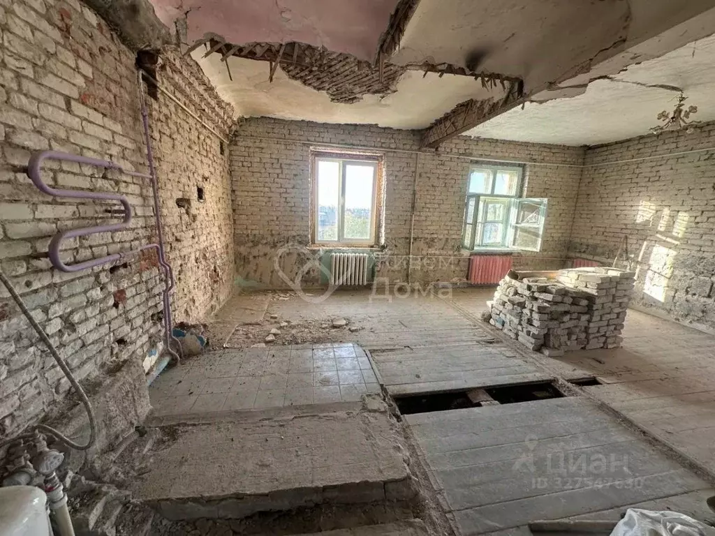 5-к кв. Волгоградская область, Волгоград ул. Дзержинского, 28 (95.0 м) - Фото 1