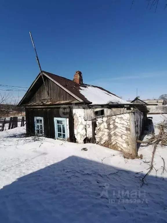 Участок в Приморский край, с. Хороль ул. Калининская (24.8 сот.) - Фото 0