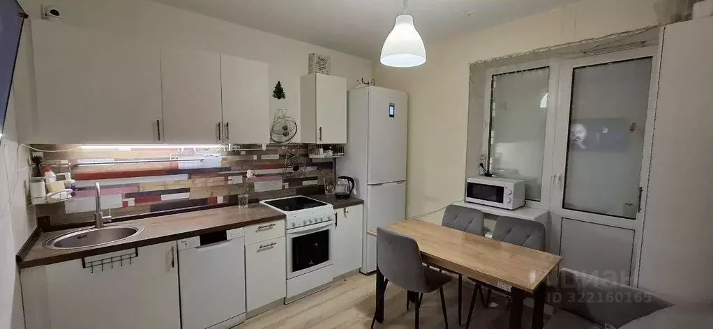 2-к кв. Ленинградская область, Всеволожский район, Заневское городское ... - Фото 1