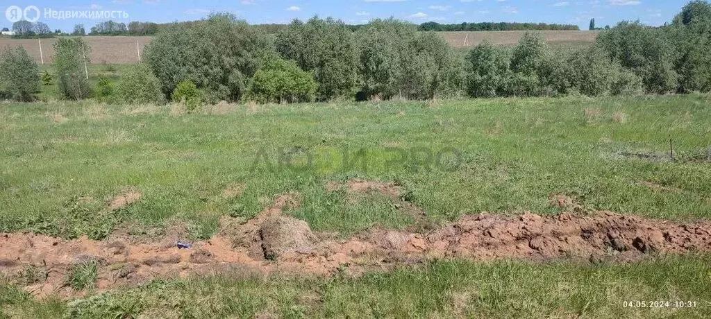 Участок в село Девица, КП Поречье, Приозёрная улица, 18 (11 м) - Фото 2
