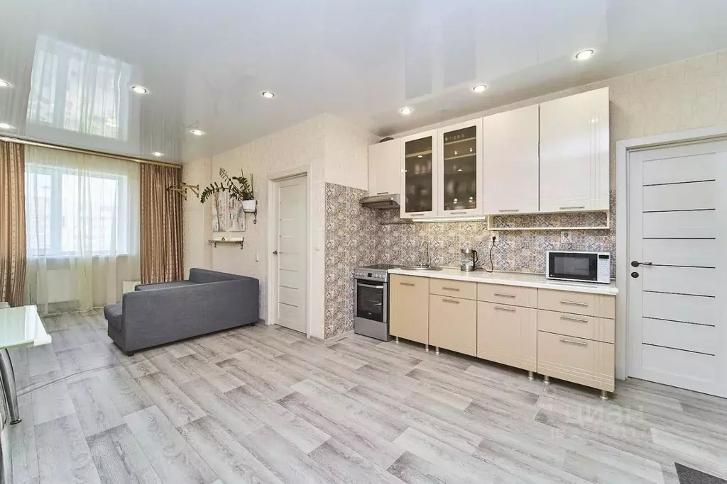 2-к кв. Краснодарский край, Краснодар ул. Командорская, 5/3 (60.8 м) - Фото 1