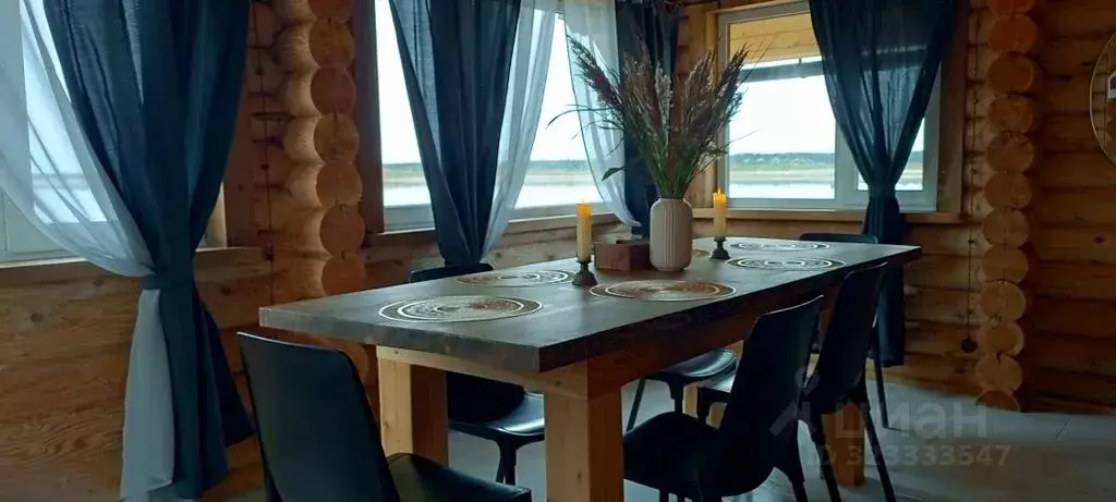 Дом в Архангельская область, Виноградовский муниципальный округ, пос. ... - Фото 1