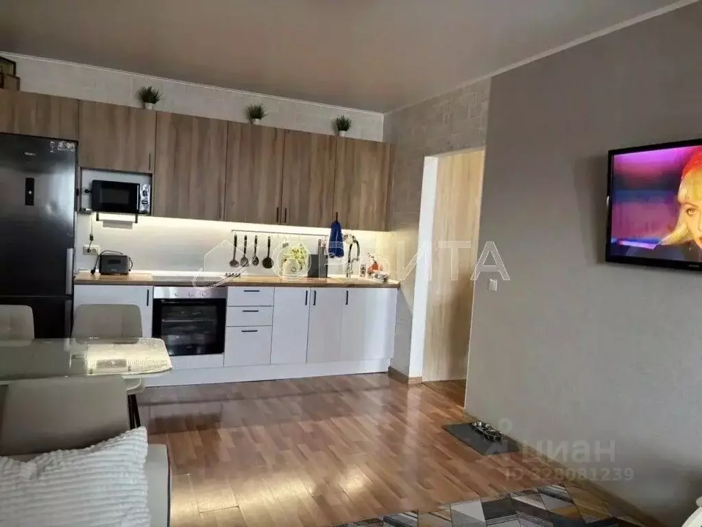 1-к кв. Тюменская область, Тюмень Широтная ул., 209 (42.0 м) - Фото 2