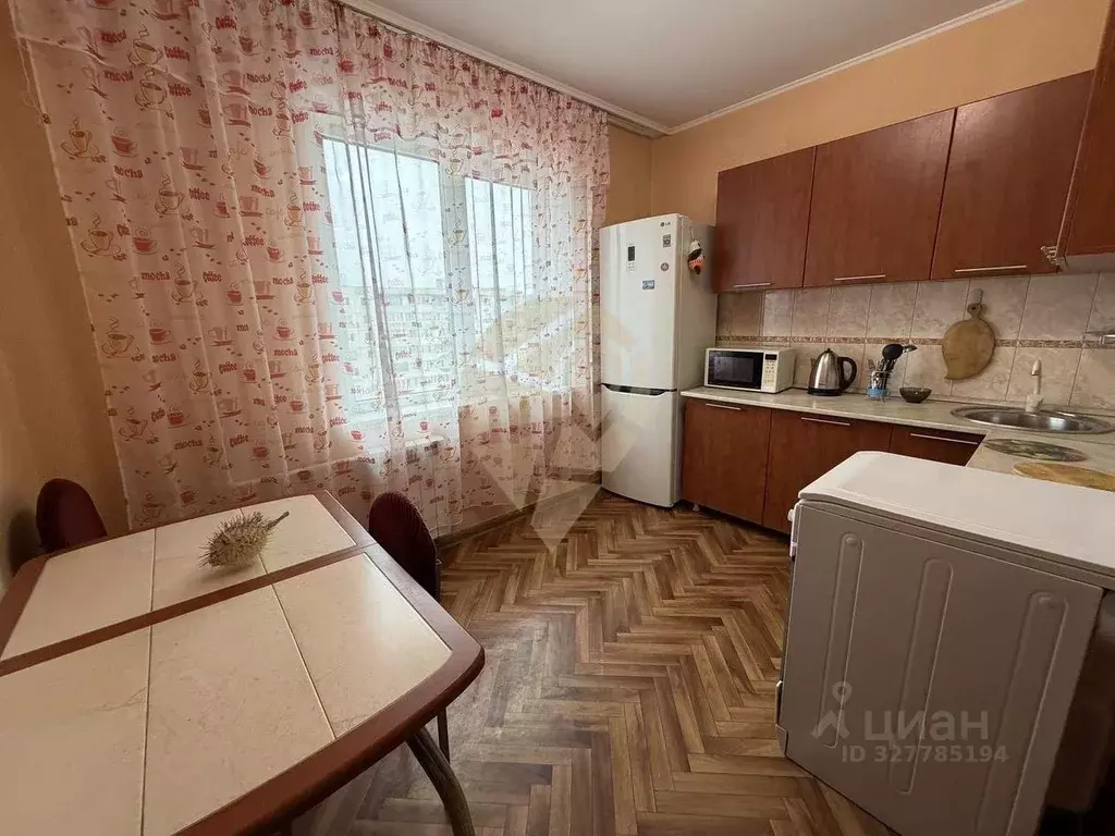 1-к кв. Белгородская область, Старый Оскол Королева мкр, 1А (37.0 м) - Фото 1