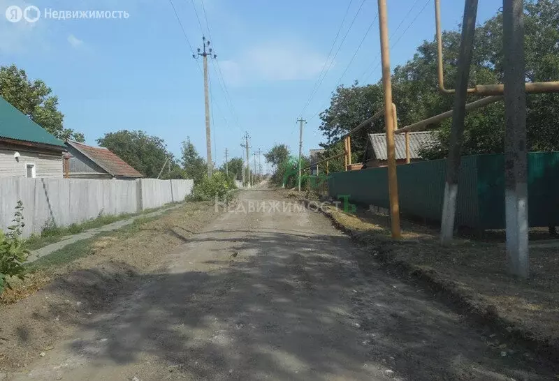 Участок в посёлок Октябрьский, 3-й Солнечный переулок (15 м) - Фото 1