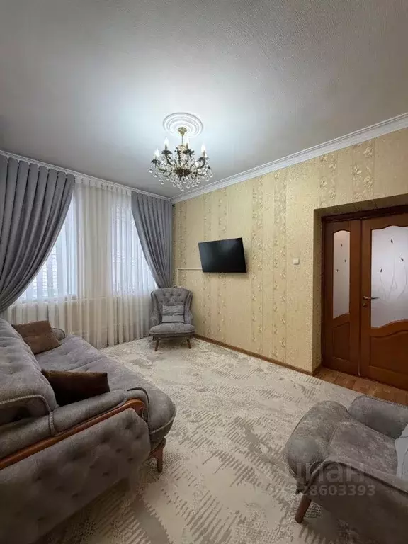 Дом в Кабардино-Балкария, Нальчик ул. Тельмана (73 м) - Фото 2
