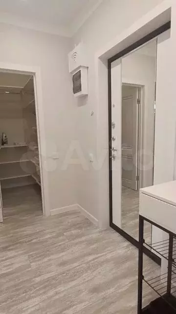1-к. квартира, 40 м, 1/23 эт. - Фото 1