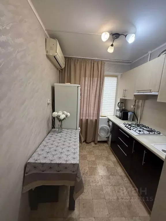 1-к кв. Ростовская область, Ростов-на-Дону ул. 2-й Пятилетки, 10/2 ... - Фото 2