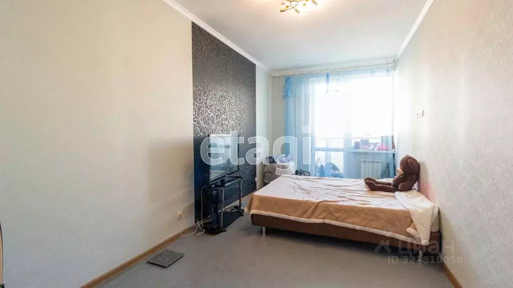 1-к кв. Белгородская область, Белгород ул. Конева, 17 (53.0 м) - Фото 1