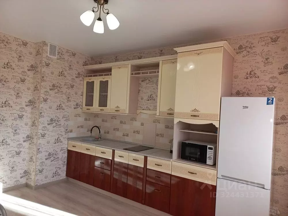 1-к кв. Краснодарский край, Анапа ш. Супсехское, 4к3 (44.0 м) - Фото 1