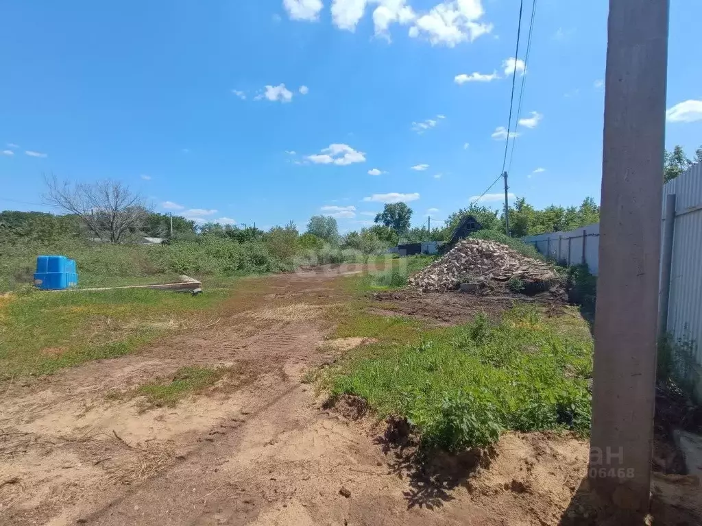 Участок в Оренбургская область, Оренбург Строитель СТ,  (6.0 сот.) - Фото 1