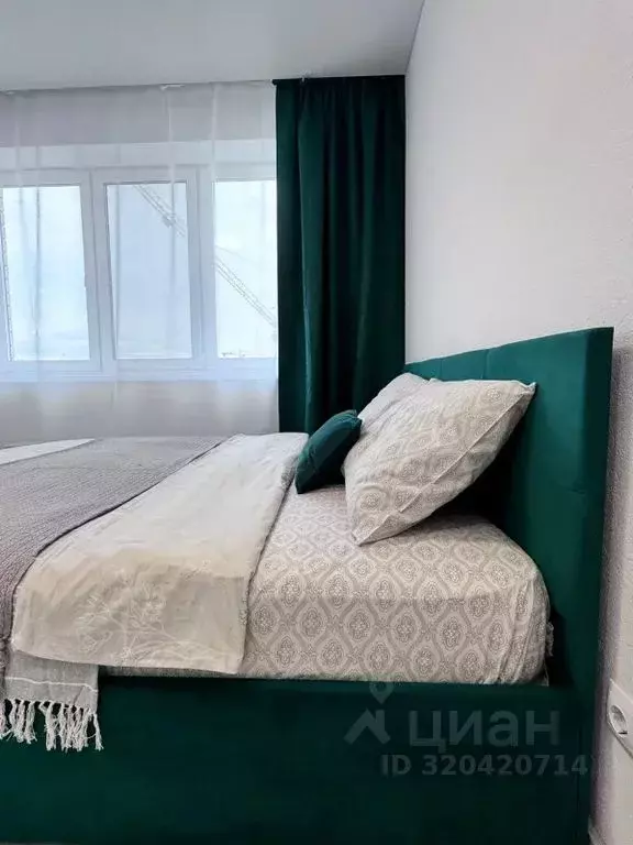 Студия Тюменская область, Тюмень ул. Новоселов, 103 (22.0 м) - Фото 2