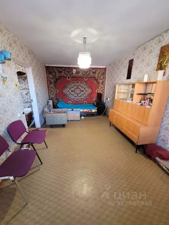 2-к кв. Мурманская область, Мурманск ул. Беринга, 11 (45.6 м) - Фото 1