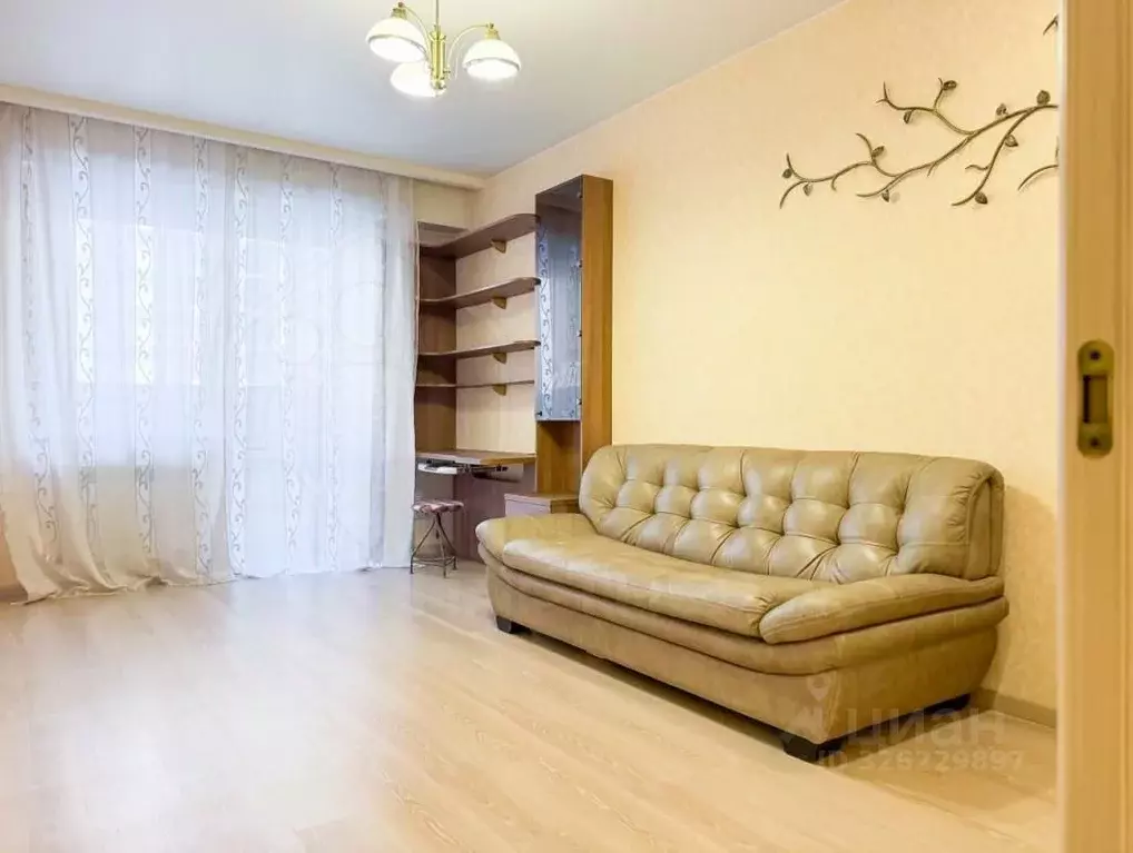 2-к кв. Иркутская область, Иркутск ул. Пискунова, 142/2 (59.5 м) - Фото 2